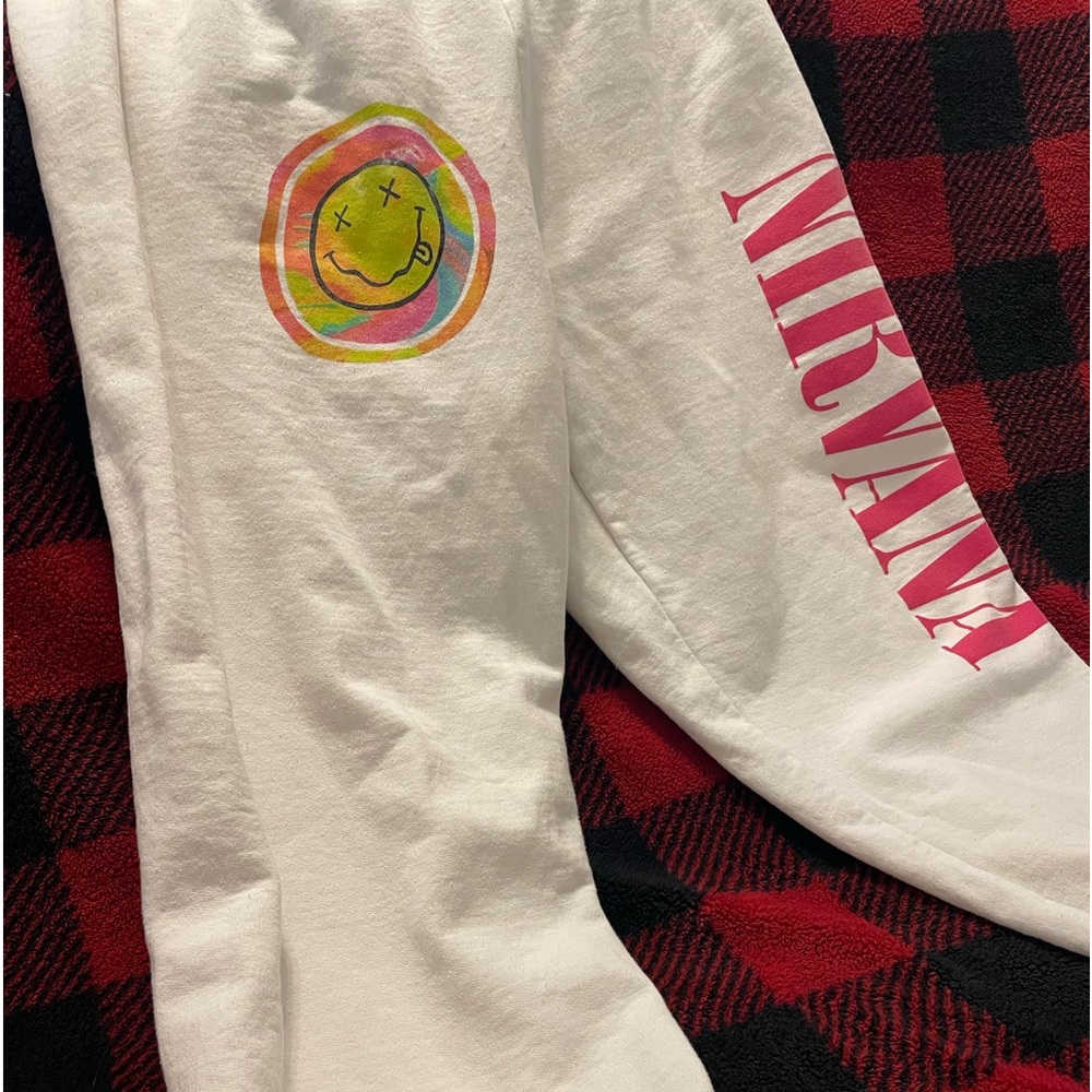 COPY - NIRVANA woman’s sweet pants